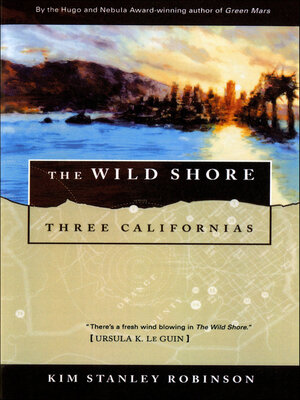 The Wild Shore - ebook